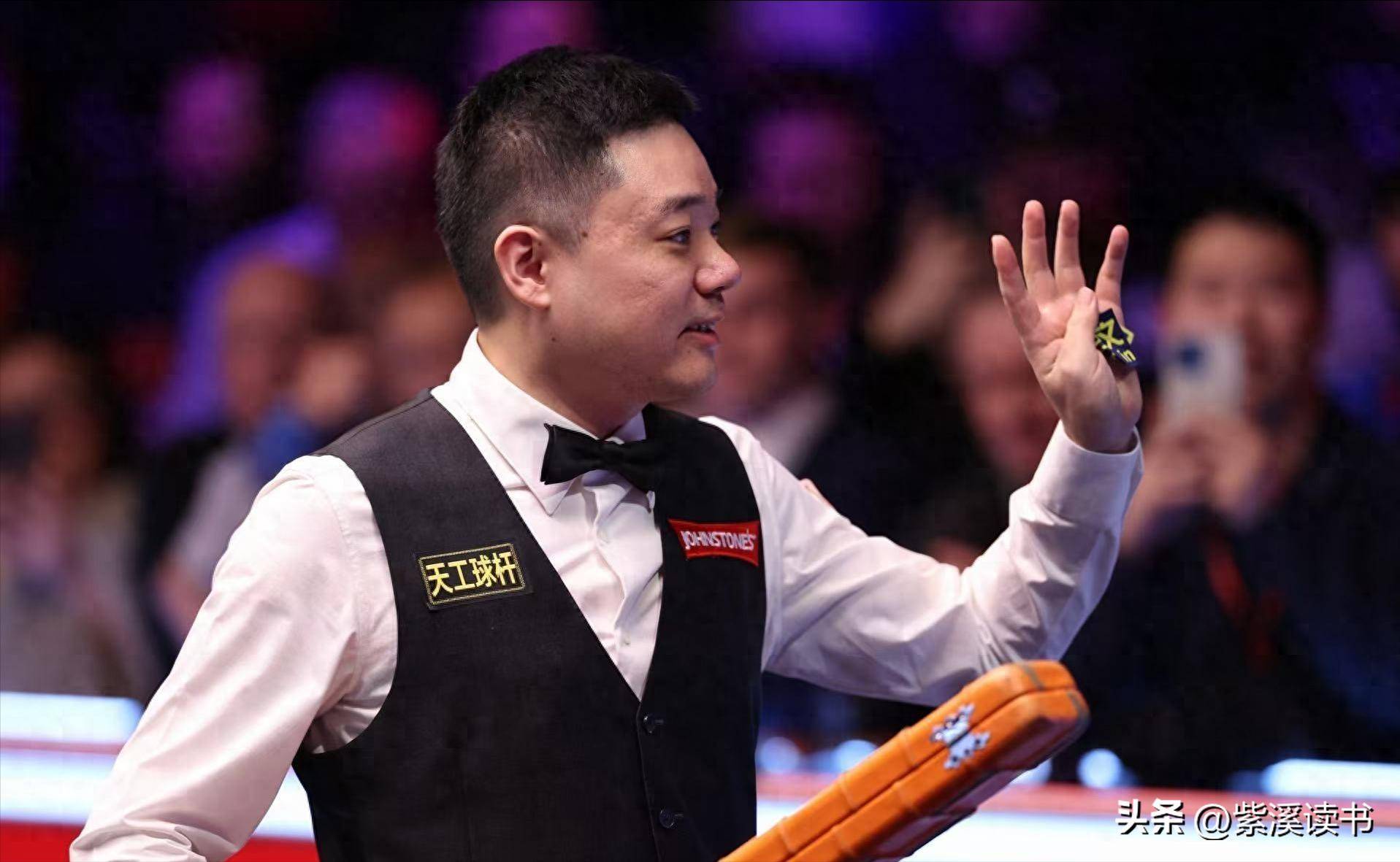 斯诺克常规赛掀起高潮,蓬莱巨龙队强势反弹东海迅豹队,高压逼抢奏功——韧性比赛的样板 斯诺克常规赛掀起高潮,蓬莱巨龙队强势反弹东海迅豹队,高压逼抢奏功——韧性比赛的样板