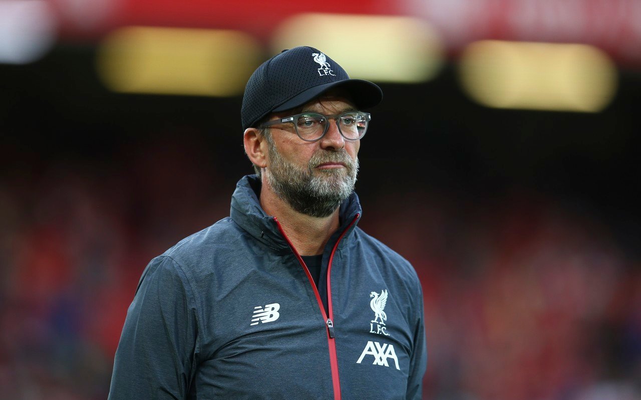 九游-关于JackeyLove遭遇十五连败，利物浦教练面临压力！的信息