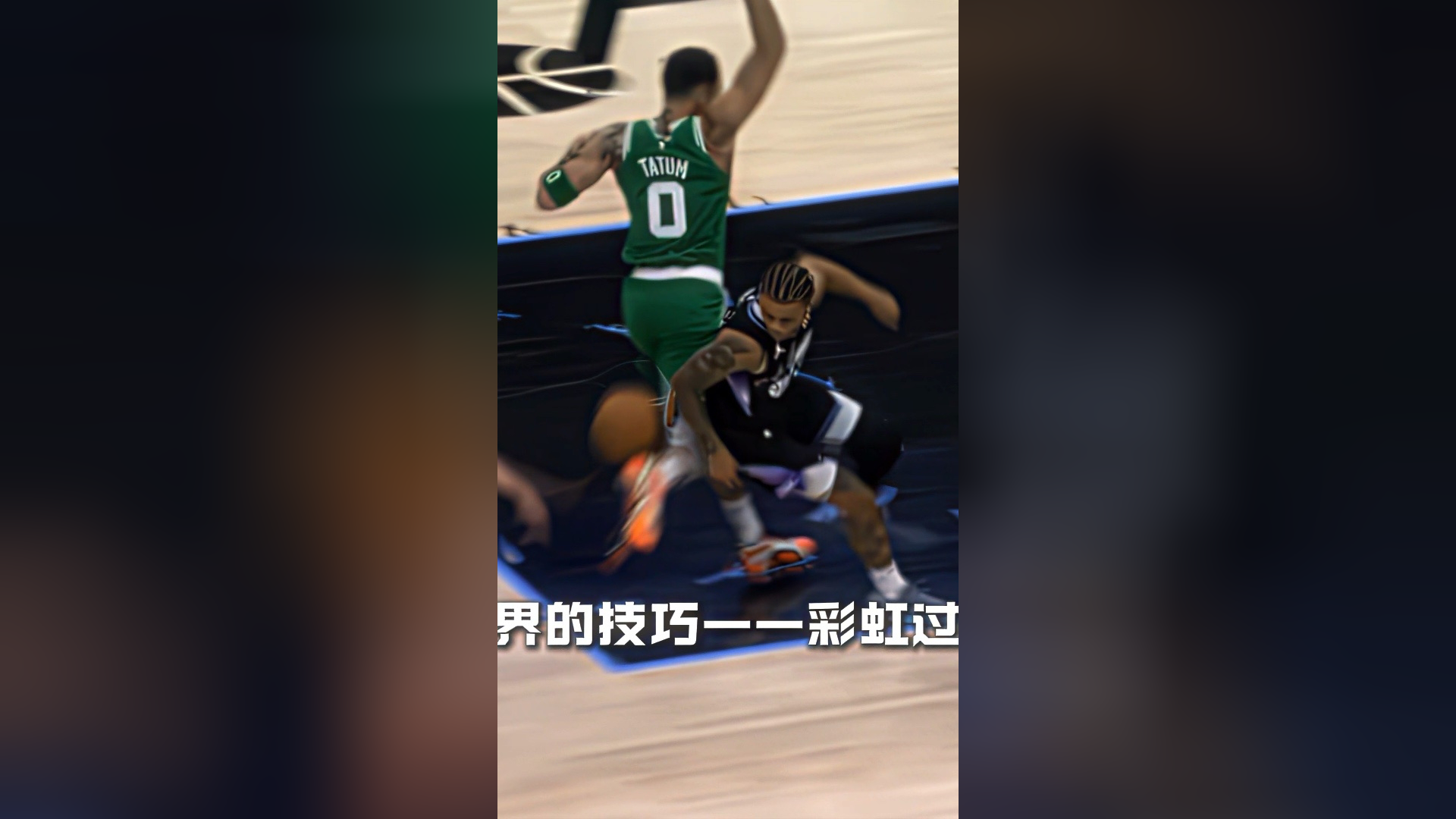 包含塔图姆回归赛场，势不可挡首场状态亮眼，西班牙队观众沸腾！的词条