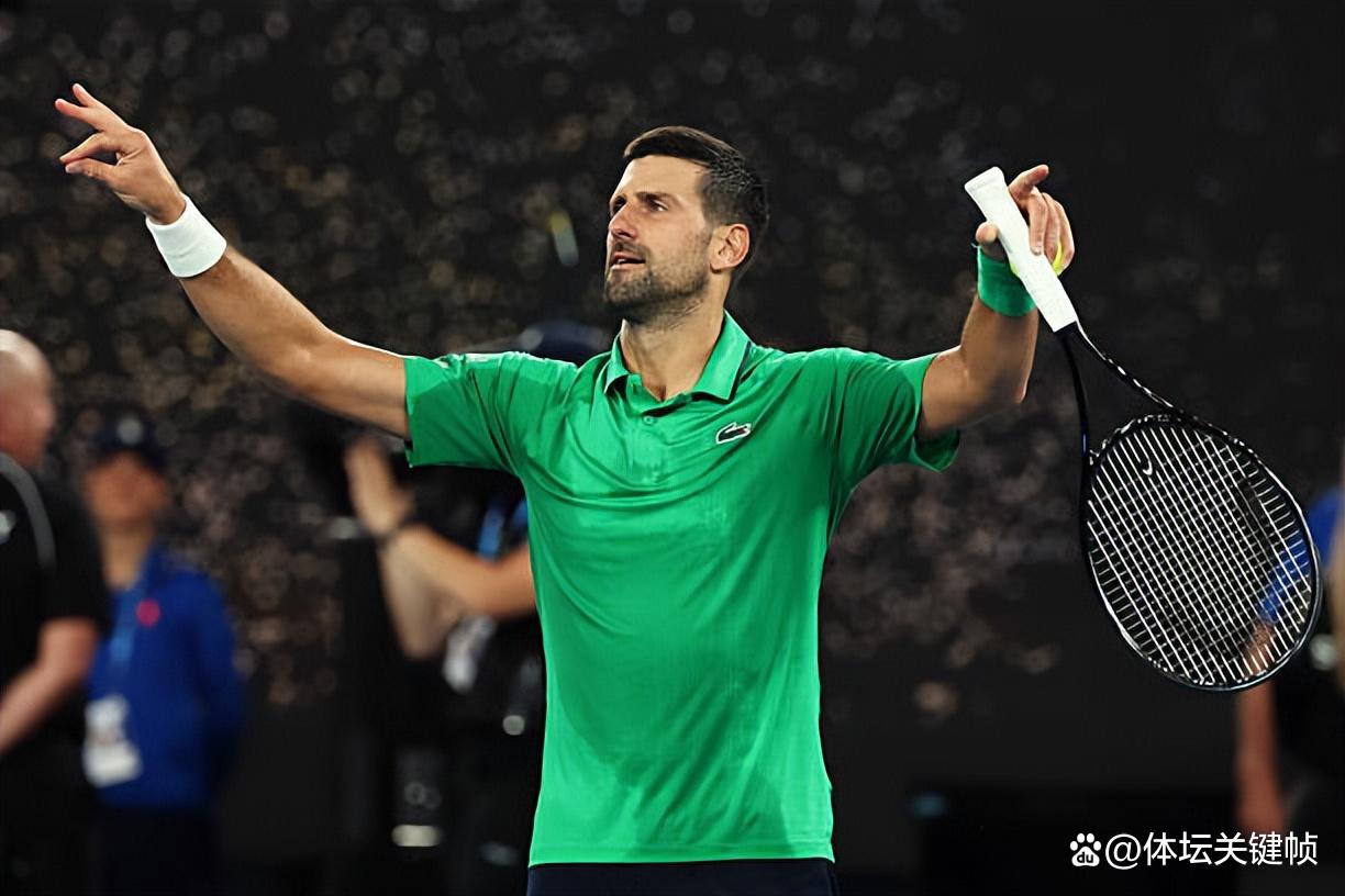 德约科维奇关键节点爆冷,拜仁带队取胜!的简单介绍 德约科维奇关键节点爆冷,拜仁带队取胜!的简单介绍