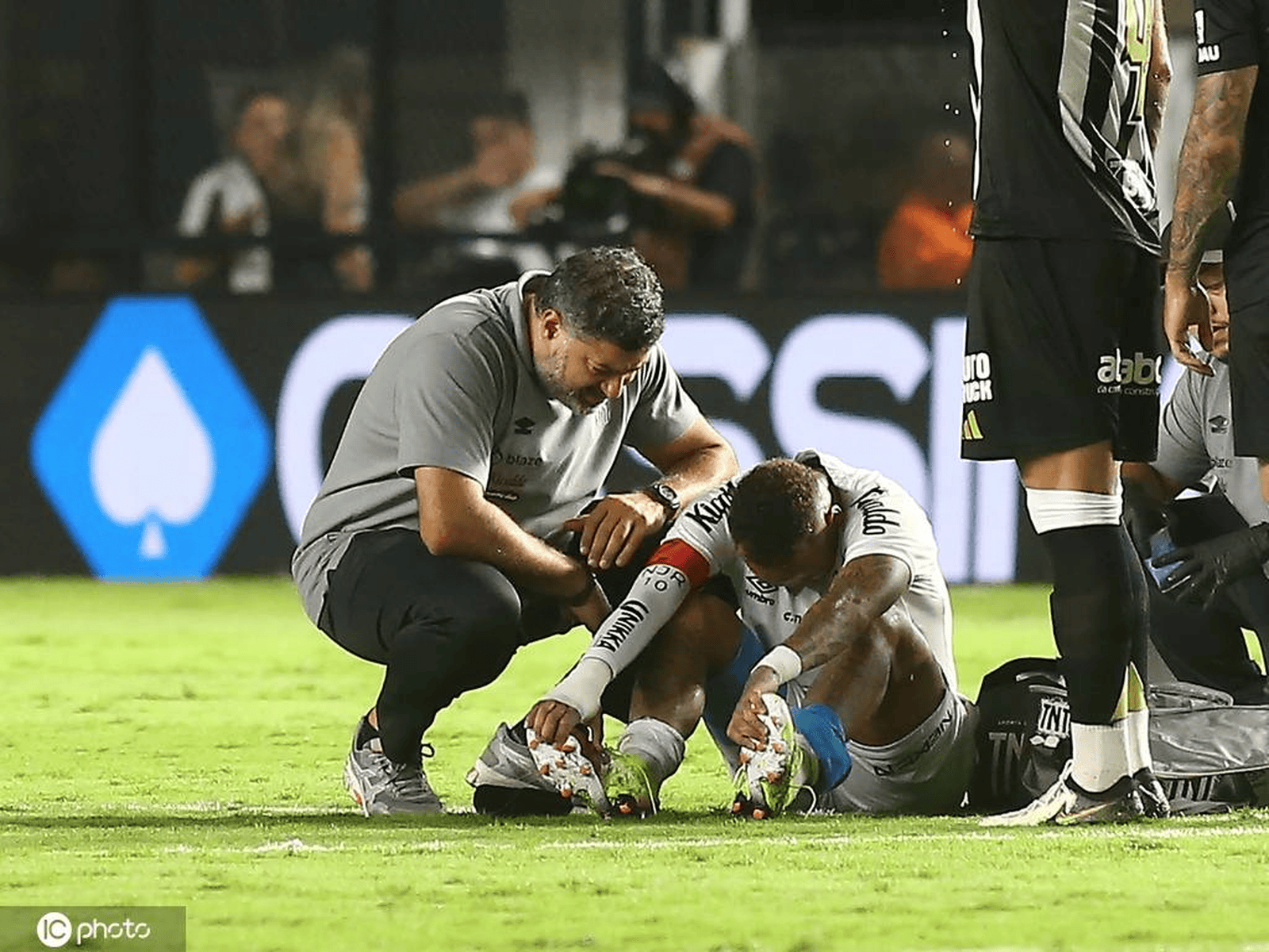 九游娱乐- 内马尔伤愈归队了吗 