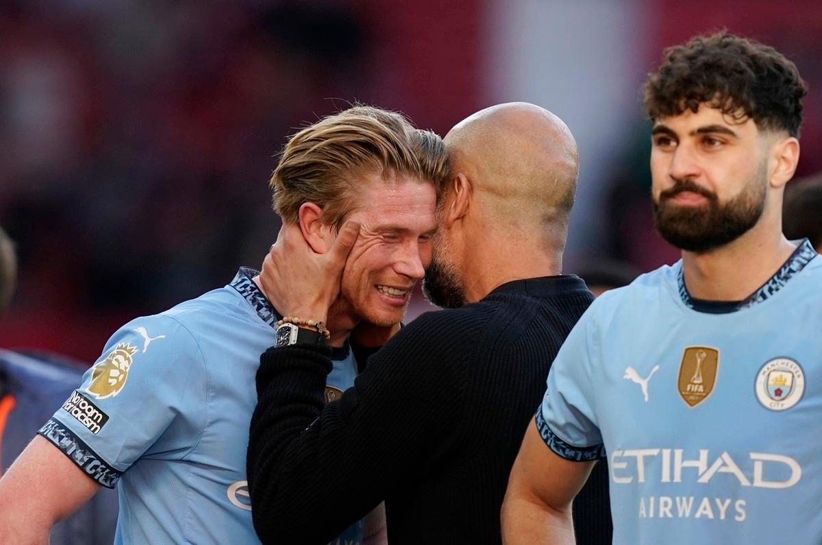 九游- 德布劳内哪个球队 